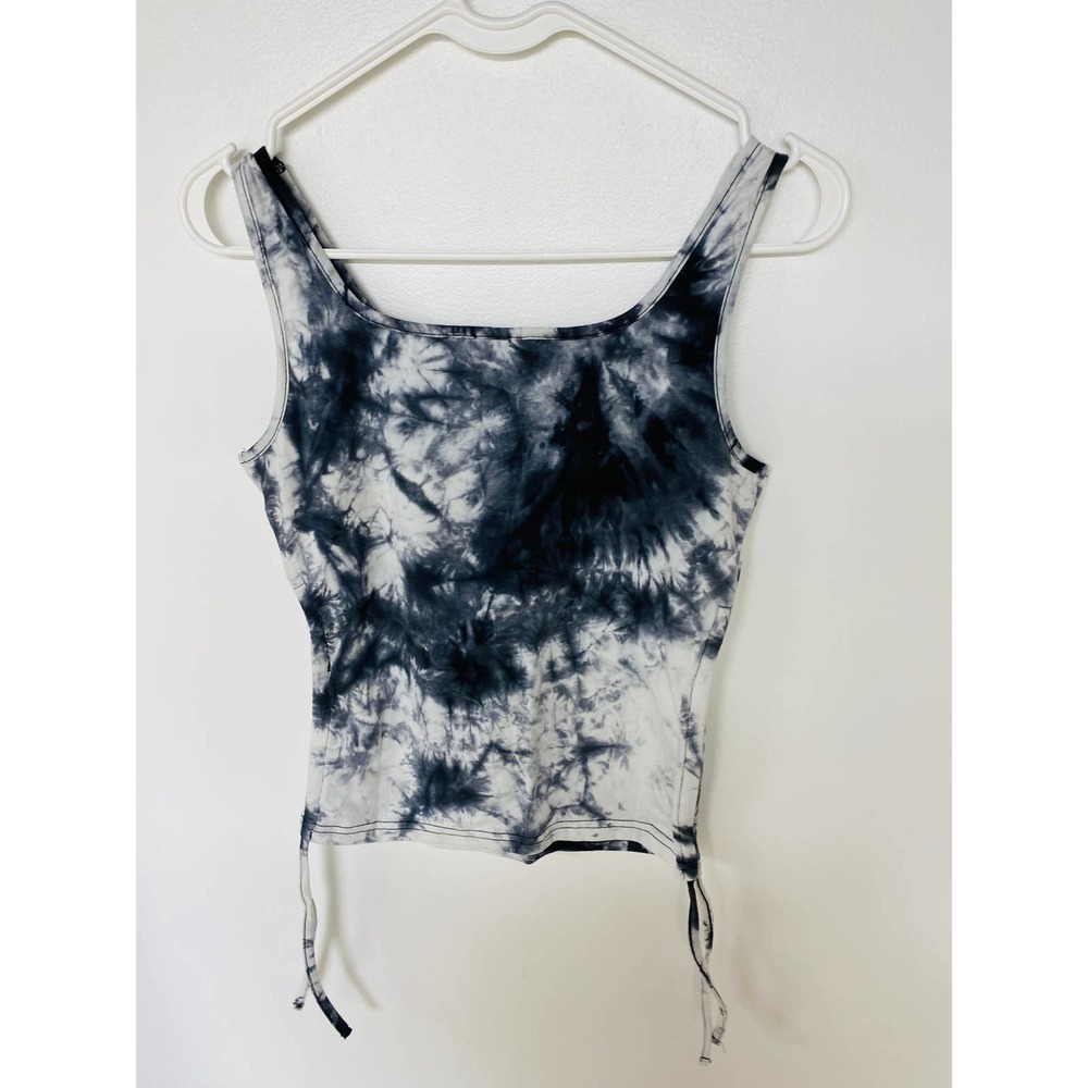 Shein Tie-dye Tank Top - Picture 2 of 6